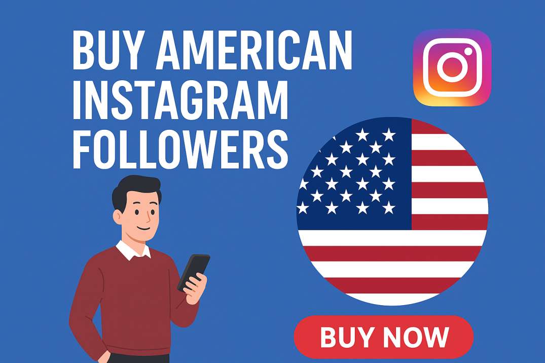 Buy American Instagram Followers